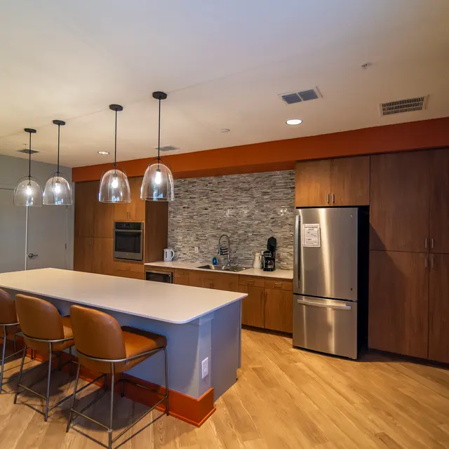 Rochester Park - Indoors, Interior Design, Wood