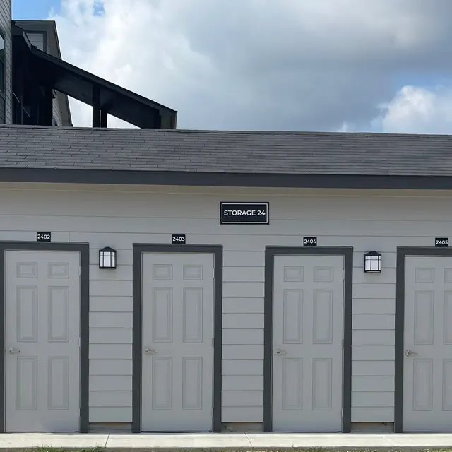 Esperanza at Keith Harrow Esperanza at Keith Harrow - Garage, Indoors, Car