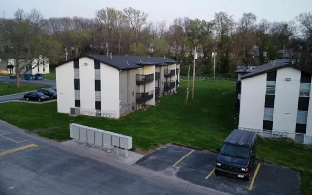 Timber Creek - Outdoors, Car