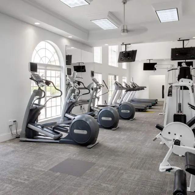 Mansions in the Park - Working Out, Fitness, Sport