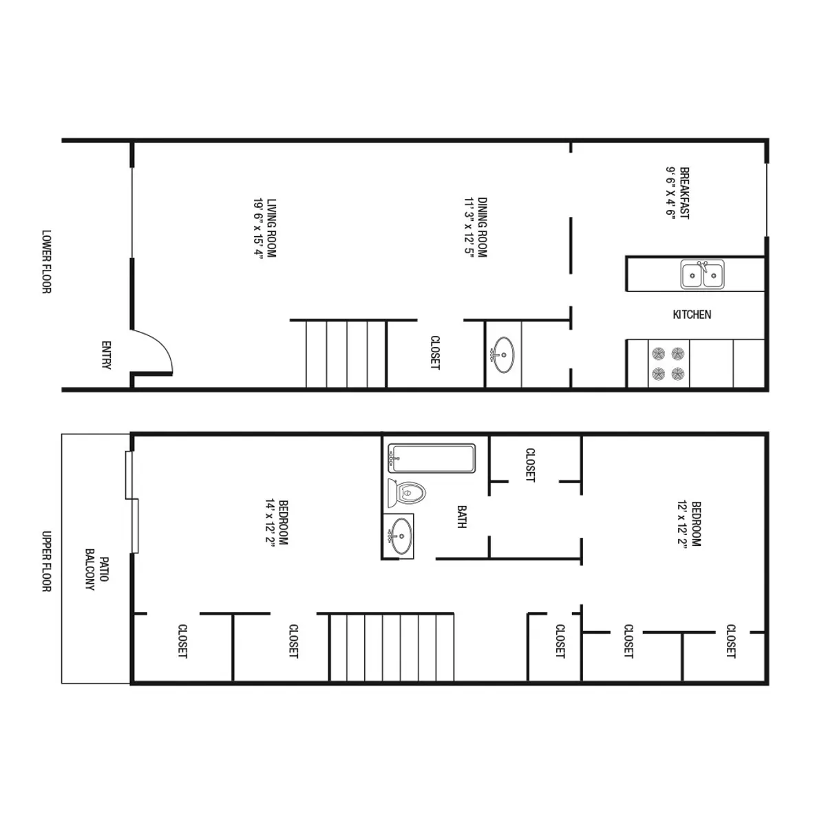 Holiday Hills Apartments Holiday Hills Apartments - Diagram, Floor Plan, Chart