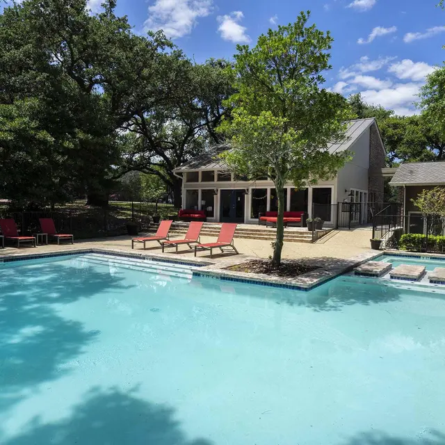 Mosaic at Medical Center Mosaic at Medical Center - Pool, Water, Backyard