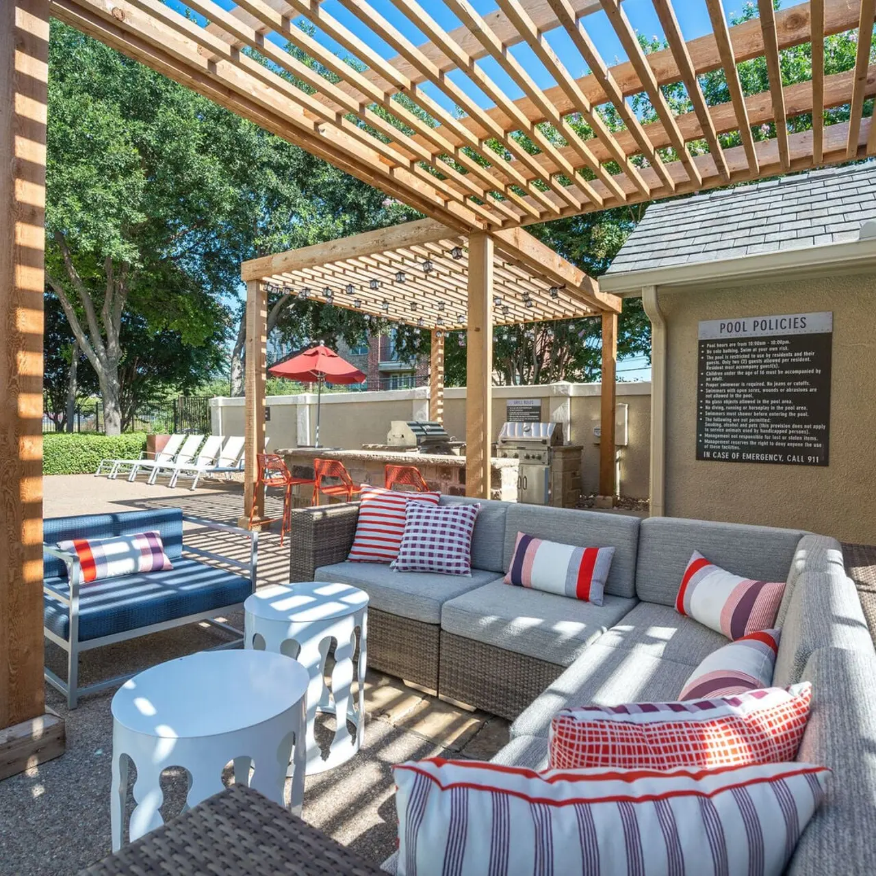 The Henderson - House, Housing, Porch