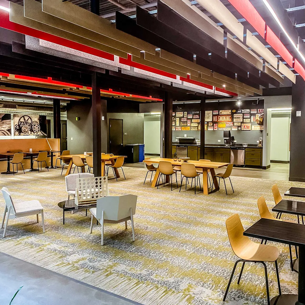 The Malt House - Indoors, Furniture, Lounge