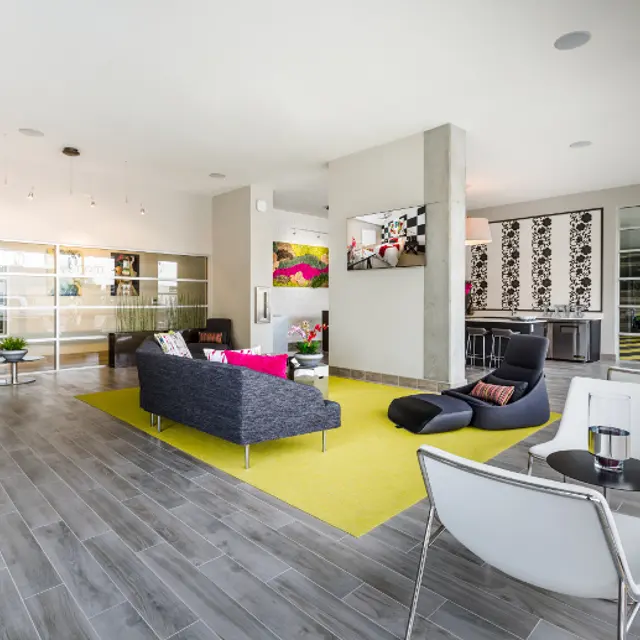 Baron Corporate Website - Building, Living Room, Room