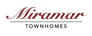 Miramar Townhomes - Logo
