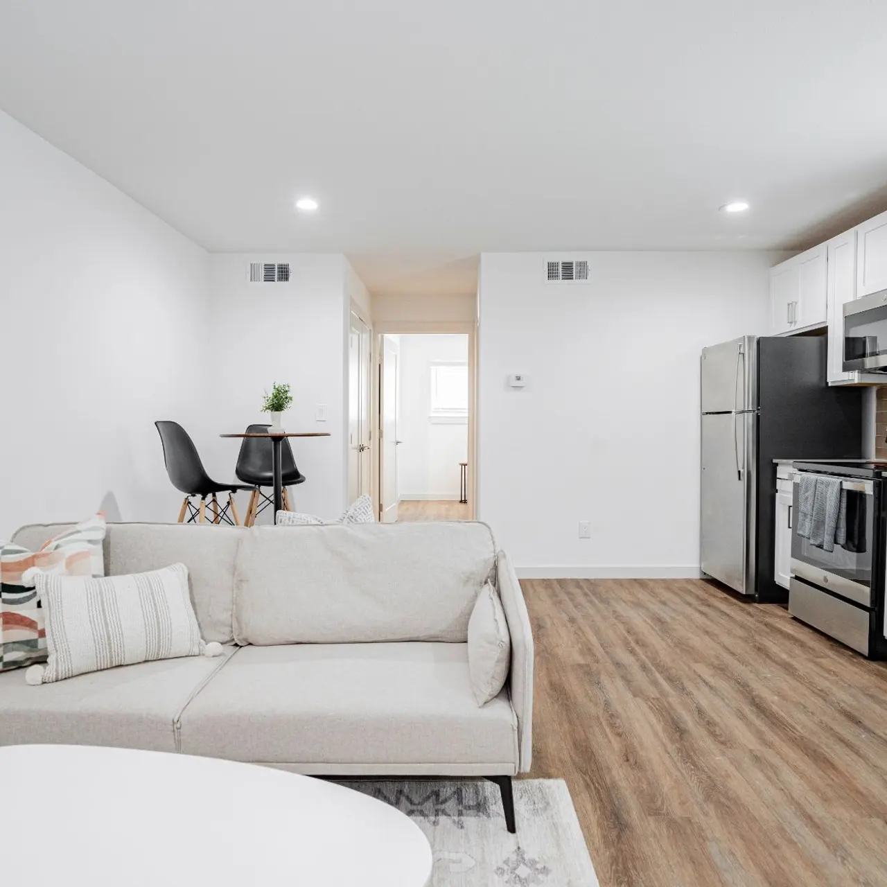 Crawford Corner - Indoors, Interior Design, Home Decor