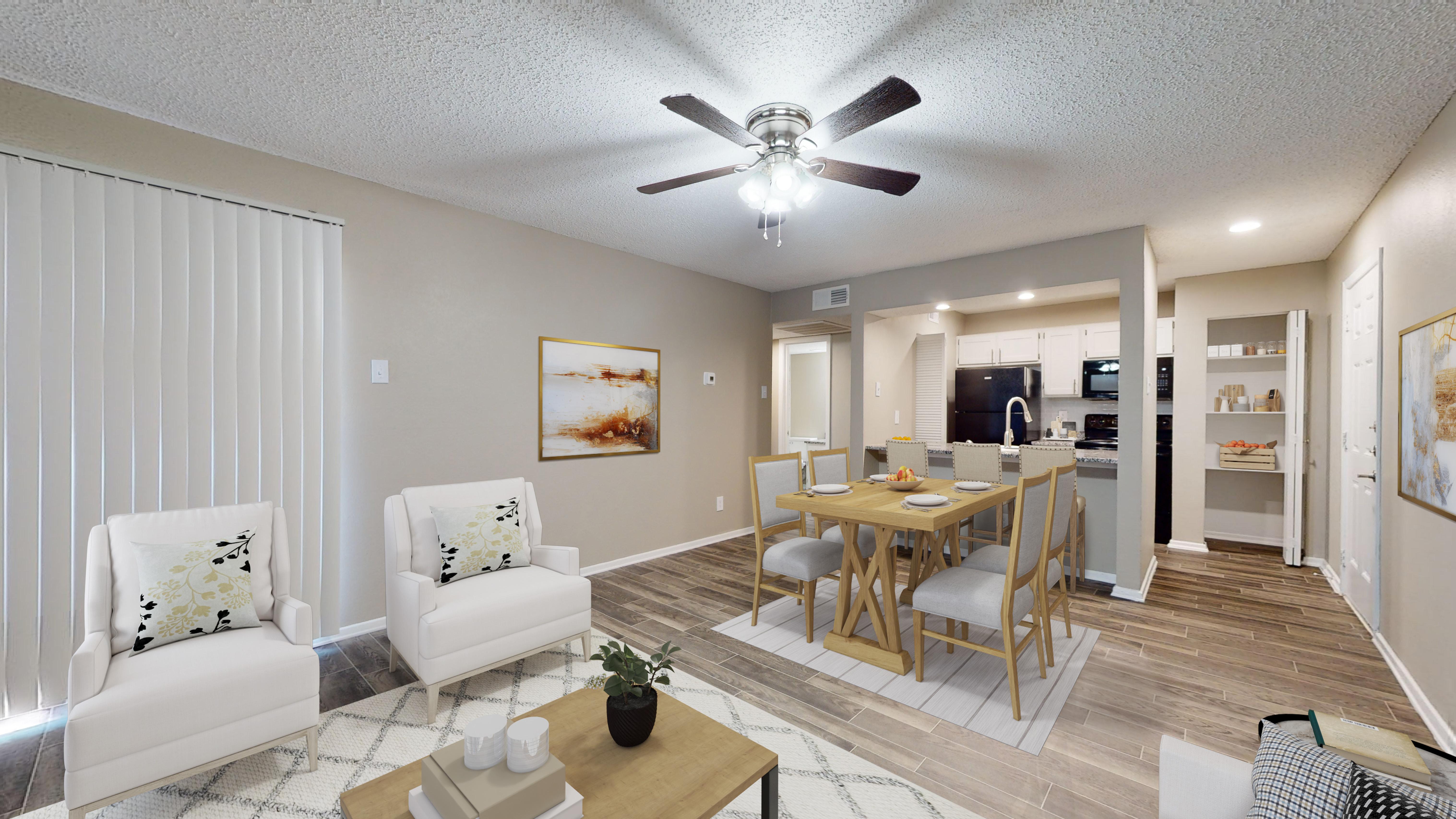 Bella Vita at Three60 - Home Decor, Table, Dining Room