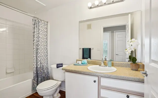 Villas of Mission Bend - Sink, Sink Faucet, Indoors