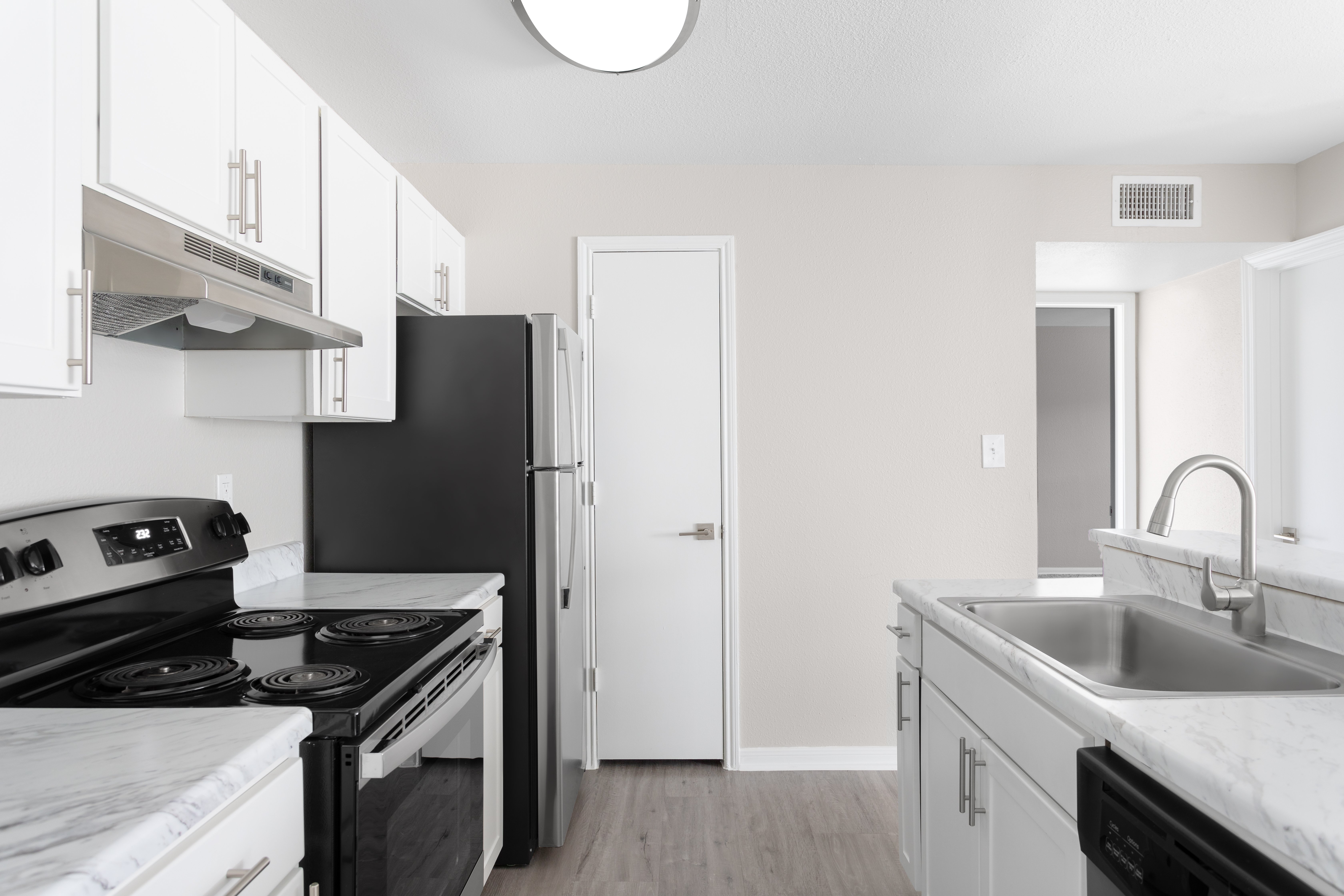 Kenwood Club at the Park - Kitchen, Indoors, Interior Design