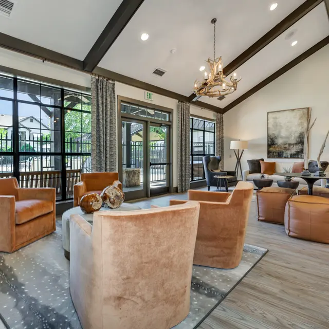 Weston Ranch - Furniture, Living Room, Room