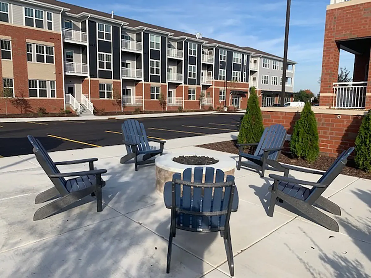 City, Chair, Furniture