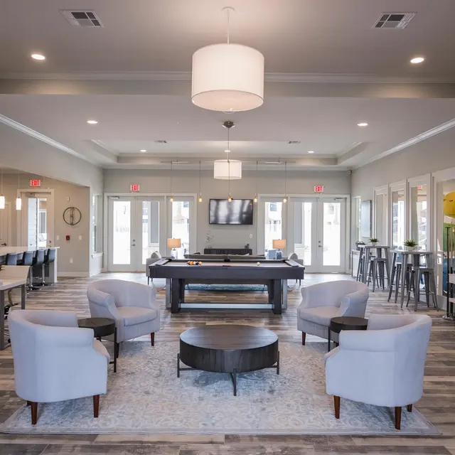 Belforest Apartments - Room, Flooring