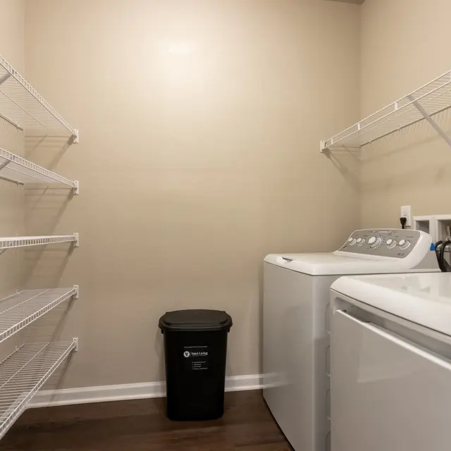 Summer Lake Summer Lake - Washer, Appliance, Laundry