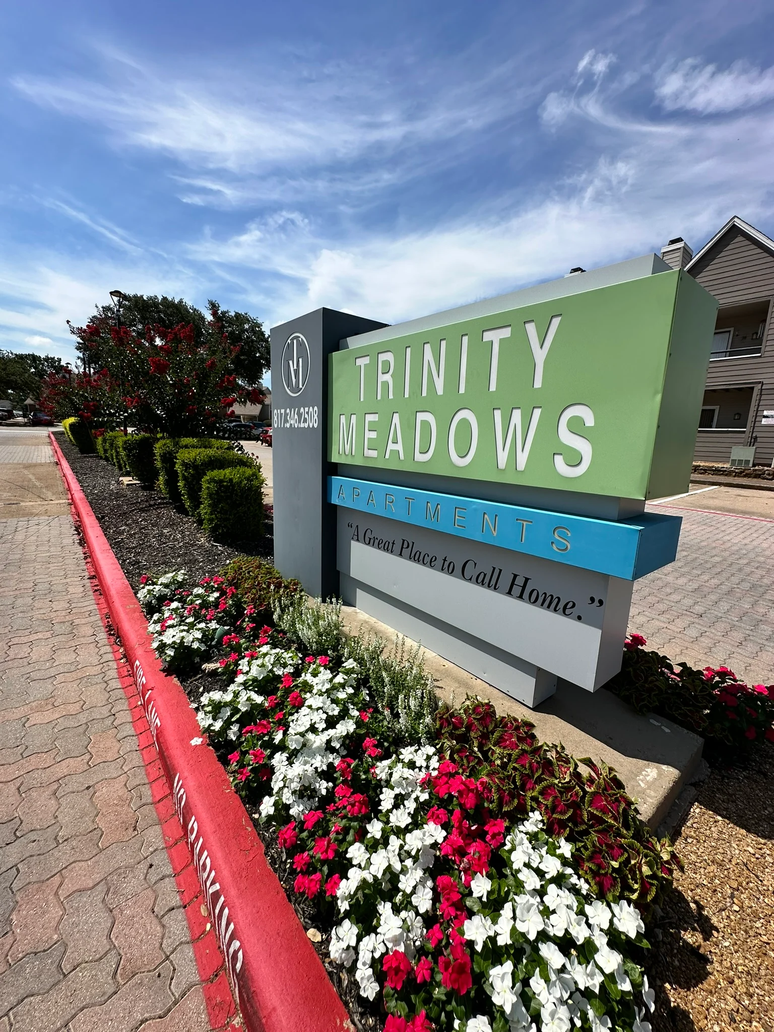 Trinity Meadows Apartments - Outdoors, Mailbox, Nature