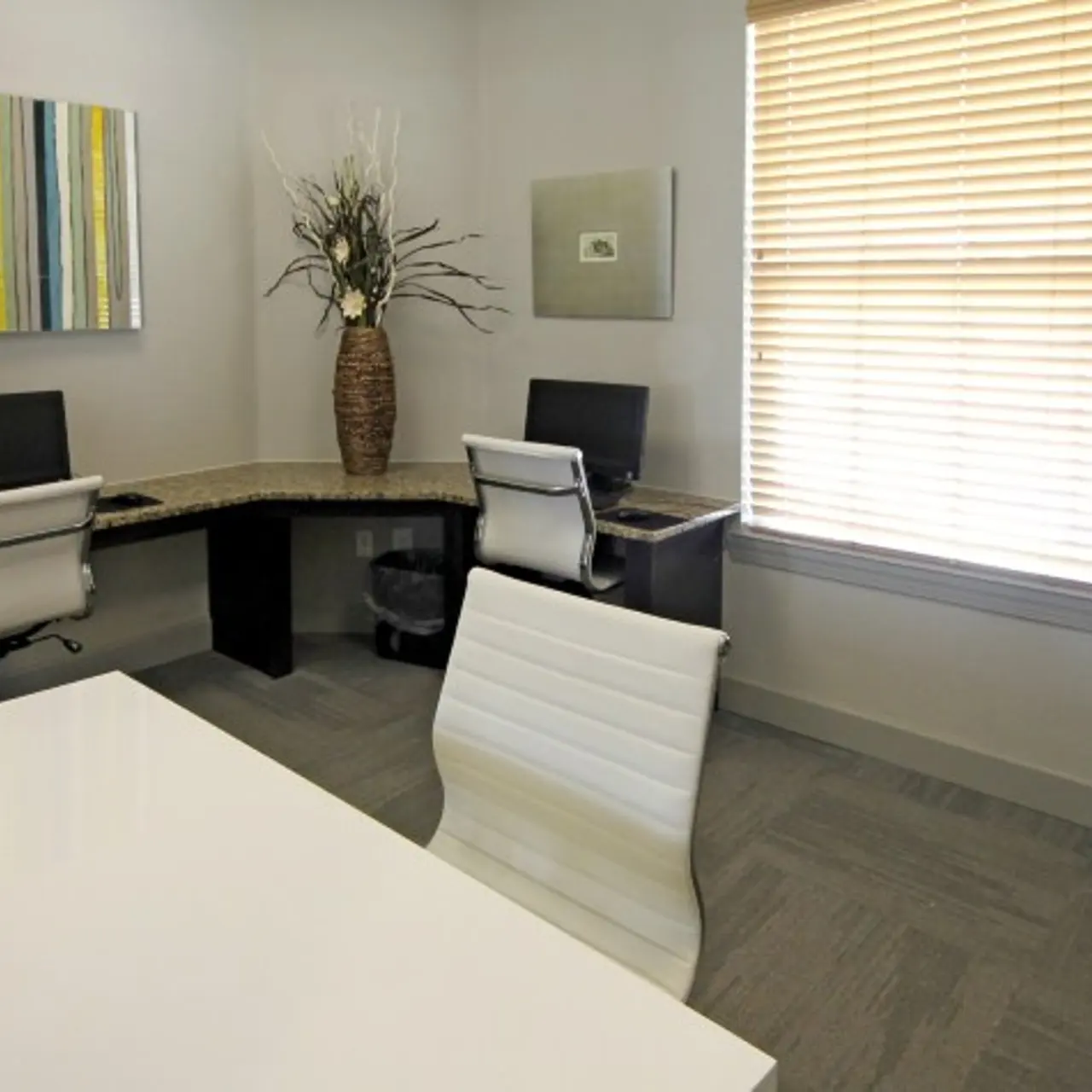 Villa Broussard I and II