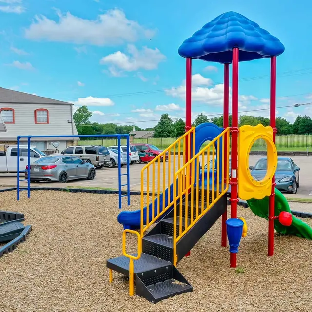 Las Lomas - Outdoor Play Area, Outdoors, Play Area