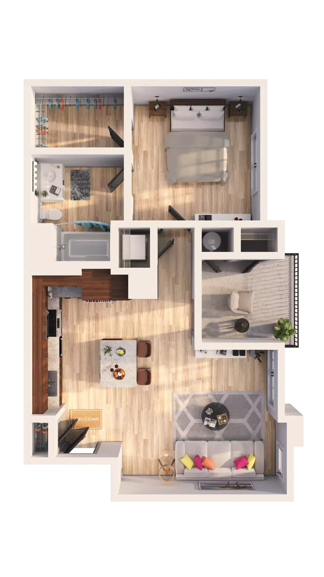 Nakake (Affordable 140)