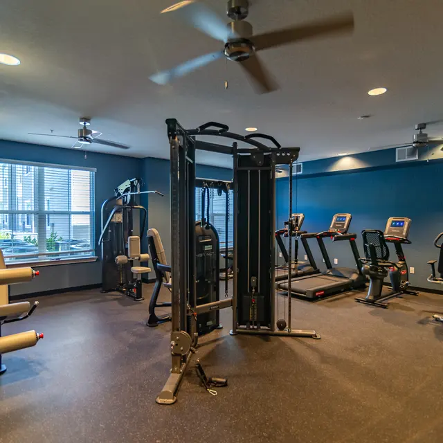 Rochester Park - Appliance, Ceiling Fan, Device