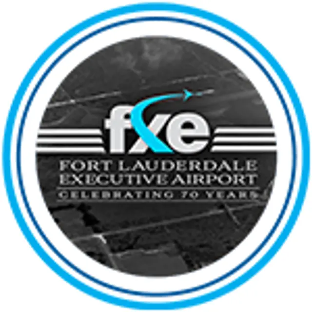 Fort Lauderdale Executive Airport - Logo