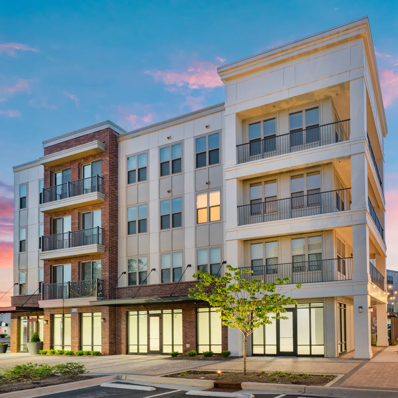 District Midtown - Building, Condo, City