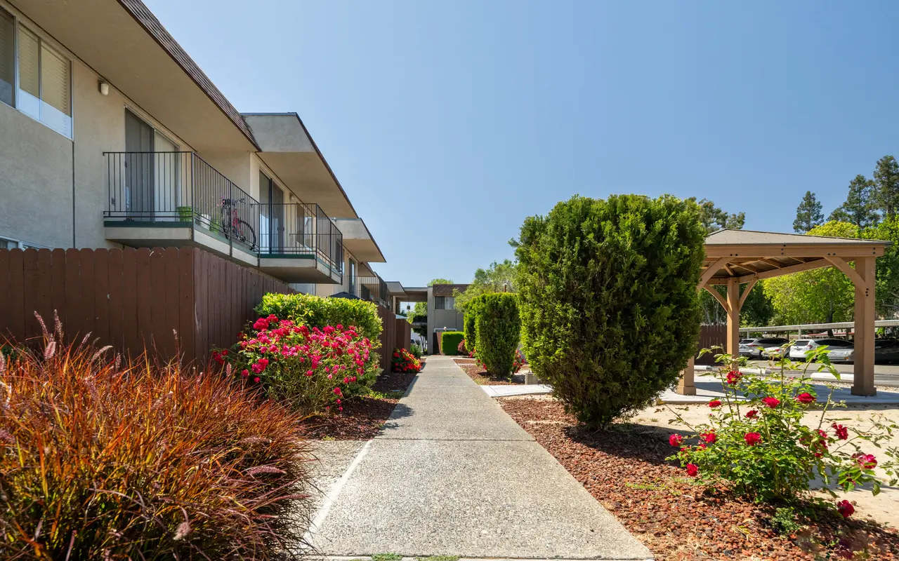 Cottage Square - Neighborhood, City, Housing