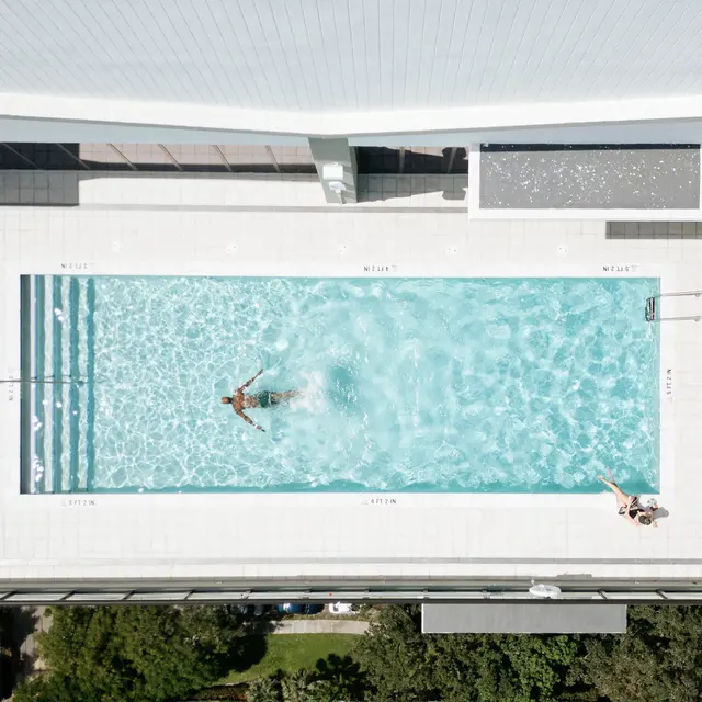 Rivr Lofts - Pool, Water, Swimming Pool