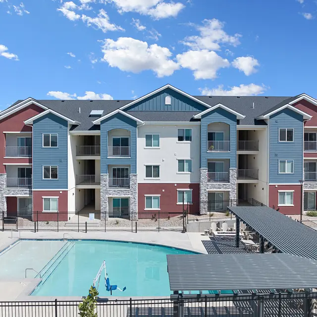 Cascade Springs Apartments - Housing, Condo, House