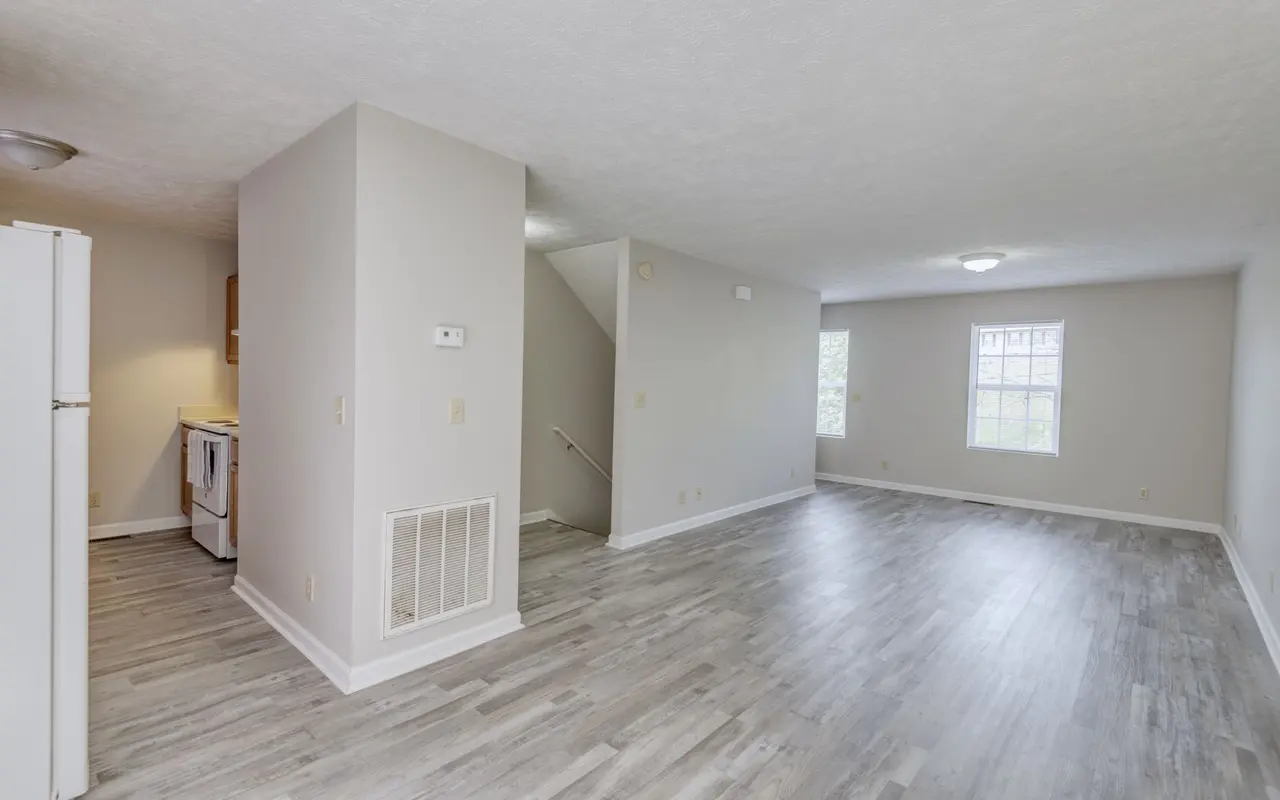 Willow Run Apartments - Corner, Floor, Flooring