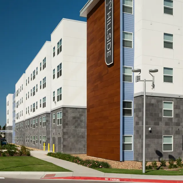 Park West - City, Urban, Condo