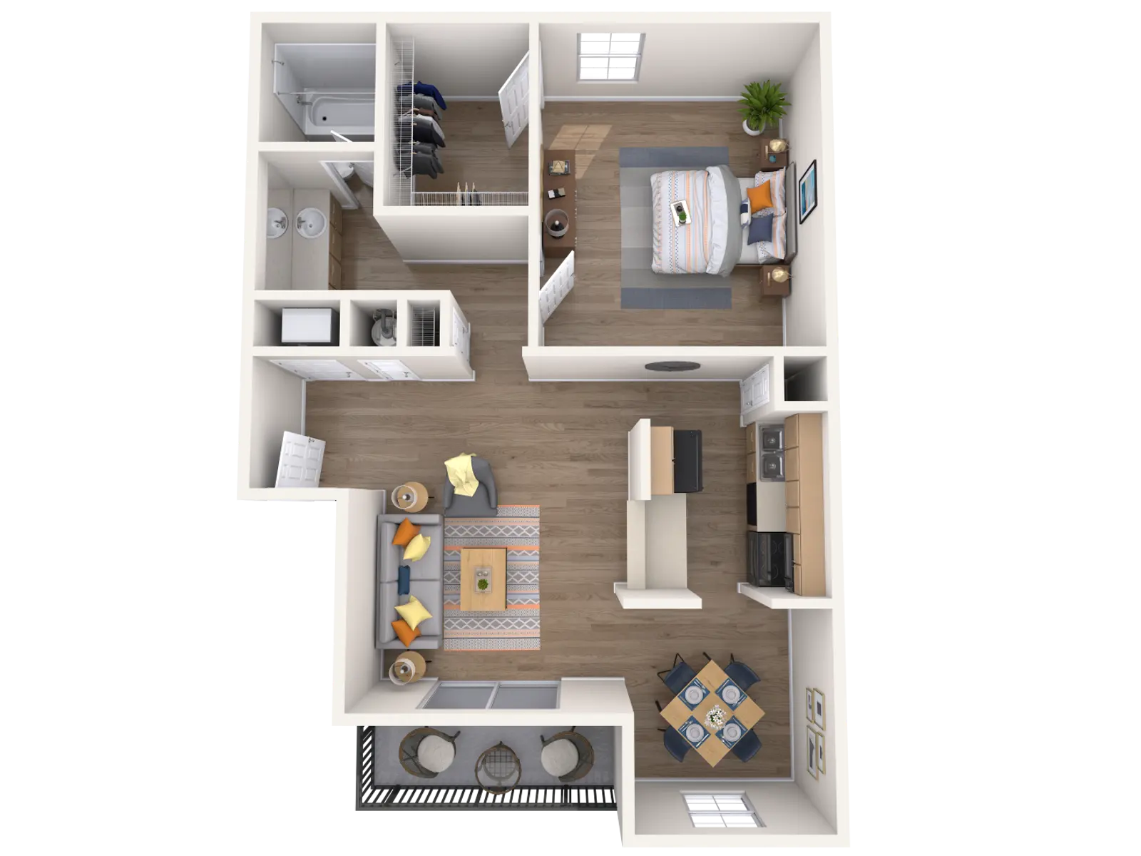 Verde Apartments Verde Apartments - Interior Design, Indoors, Living Room