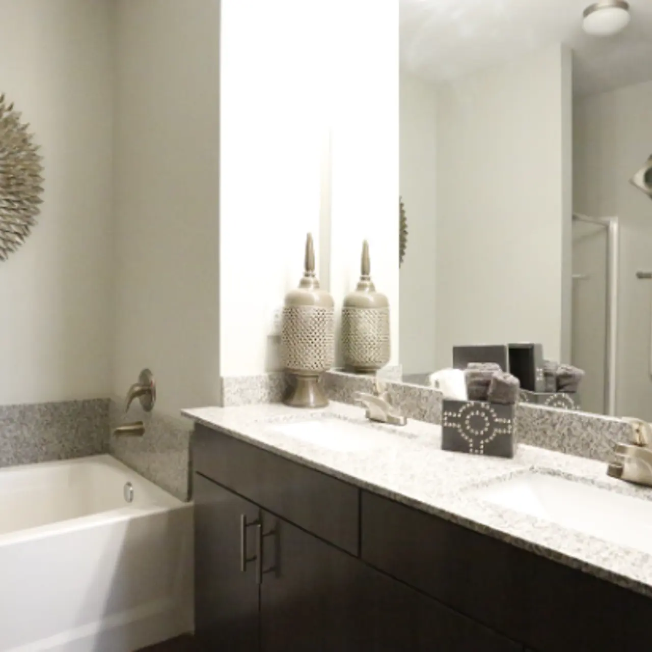 Villa Broussard I and II