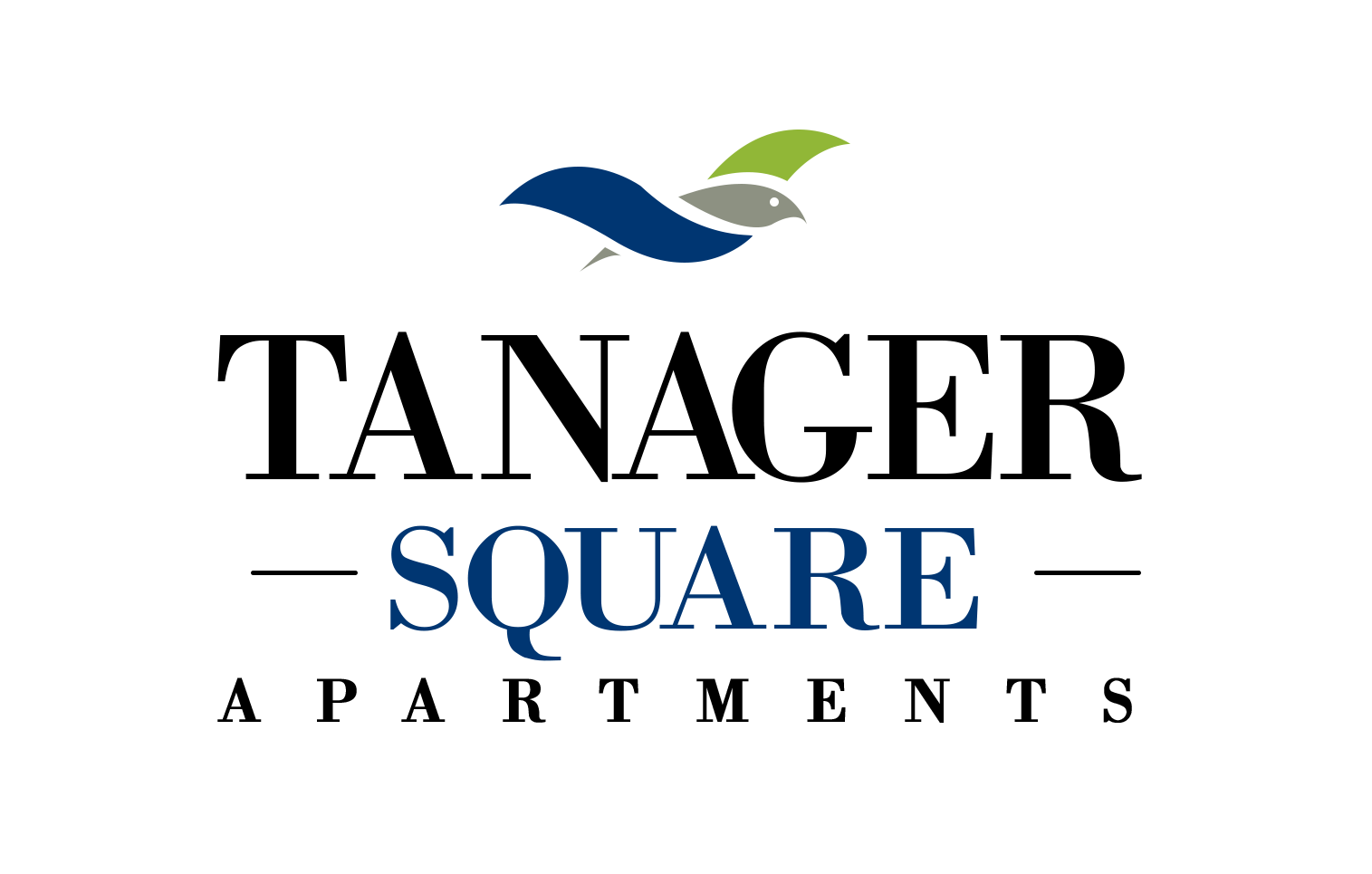 Tanager Square Apartments - Logo