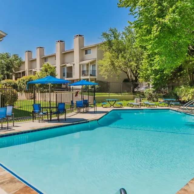 Marina del Rey - Pool