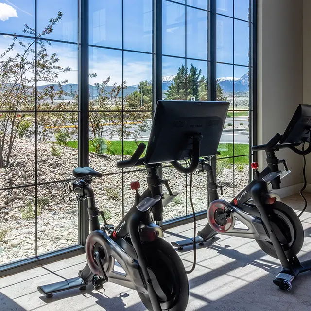 Integra Peaks - Fitness Center