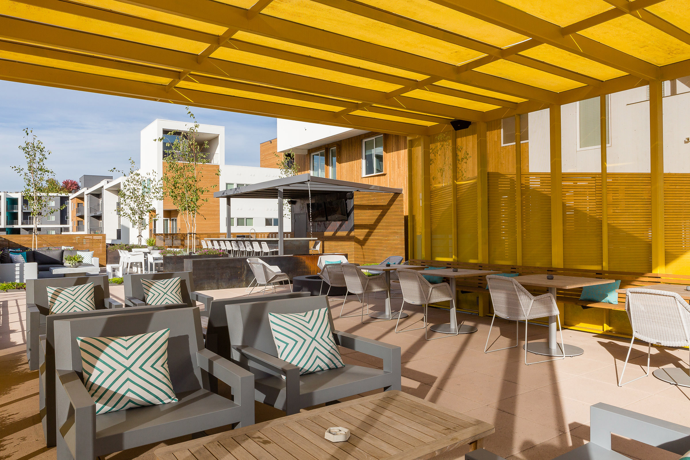 Uptown Fayetteville - Furniture, Restaurant