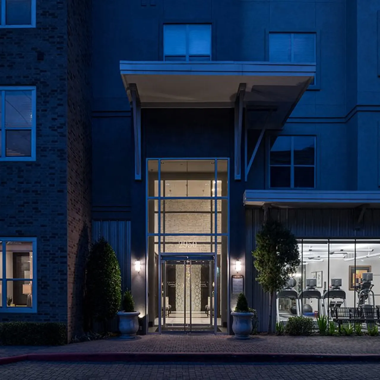 SYNC at Med Center - Door