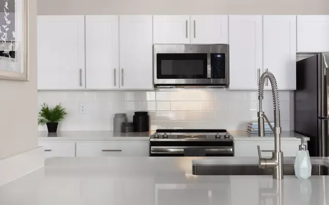 Riata - Indoors, Interior Design, Kitchen