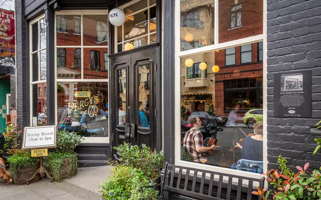 Ballard Independent-nearby Cafe Ballard Independent-nearby Cafe