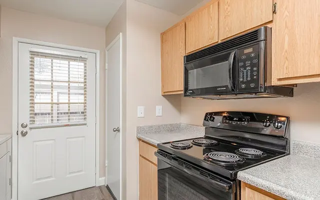 Tahoe at Fair Oaks - Oven