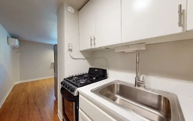 Dove Tree Apartments - Kitchen, Indoors, Sink