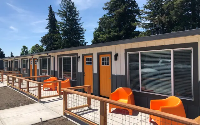 Access at Rohnert Park - Tree