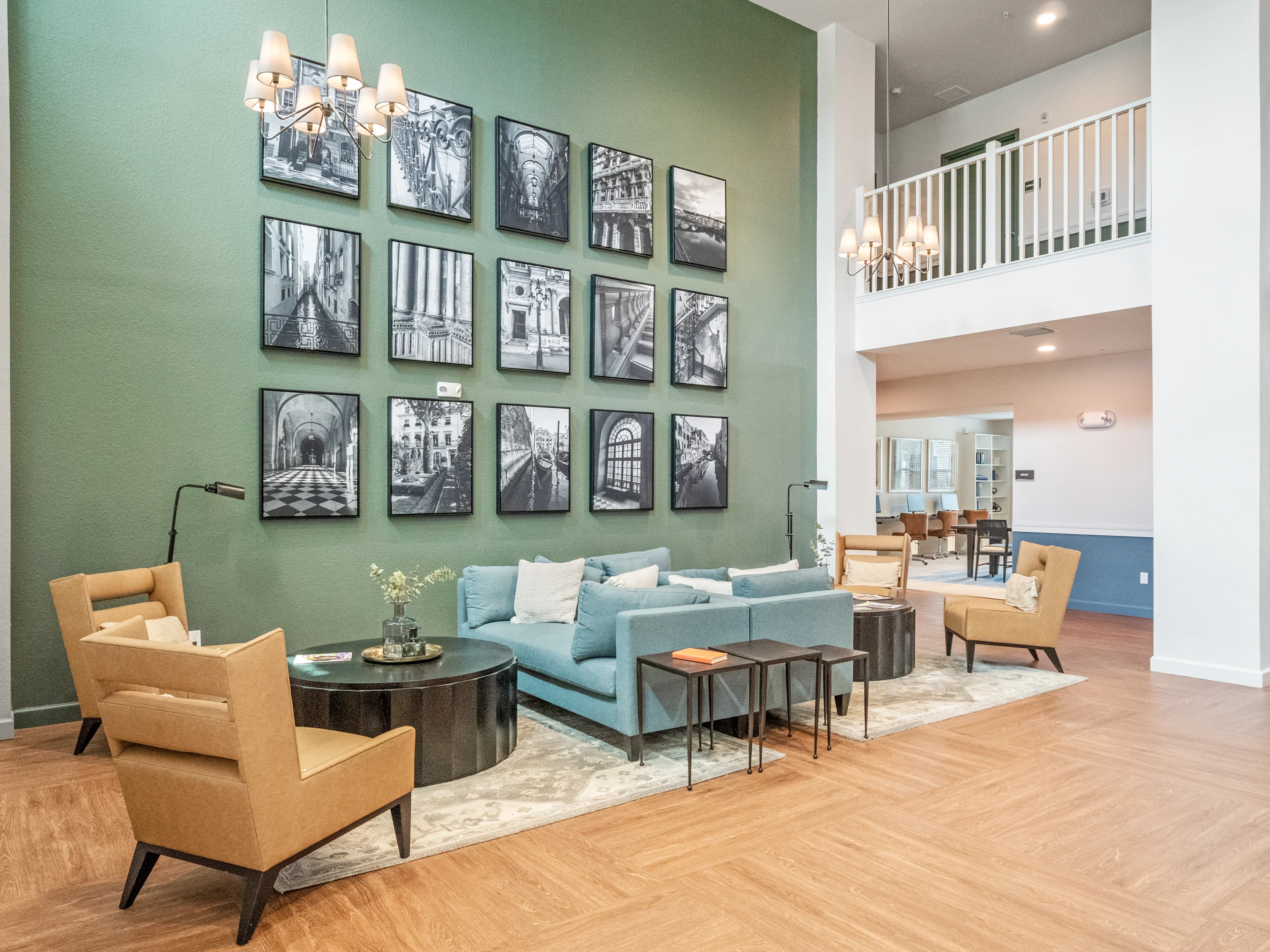 Burlington Cove - Home Decor, Dining Room, Dining Table