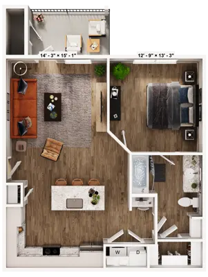 A2HC - HC Accessible