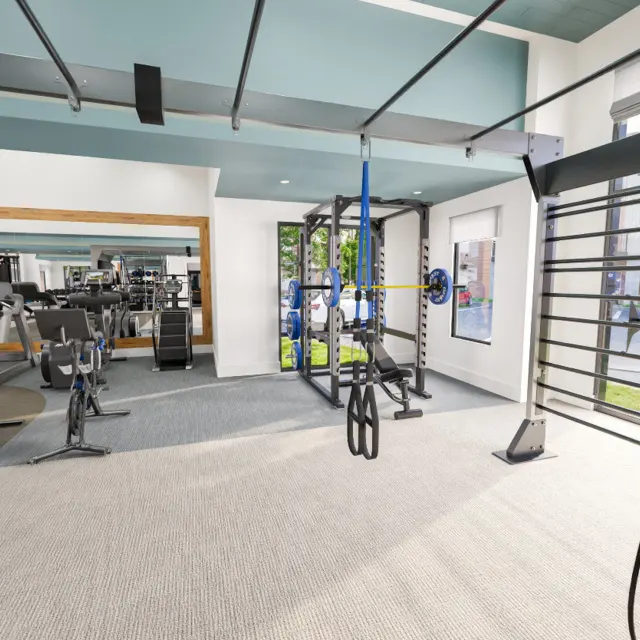 Loyola Junction - Working Out, Fitness, Car