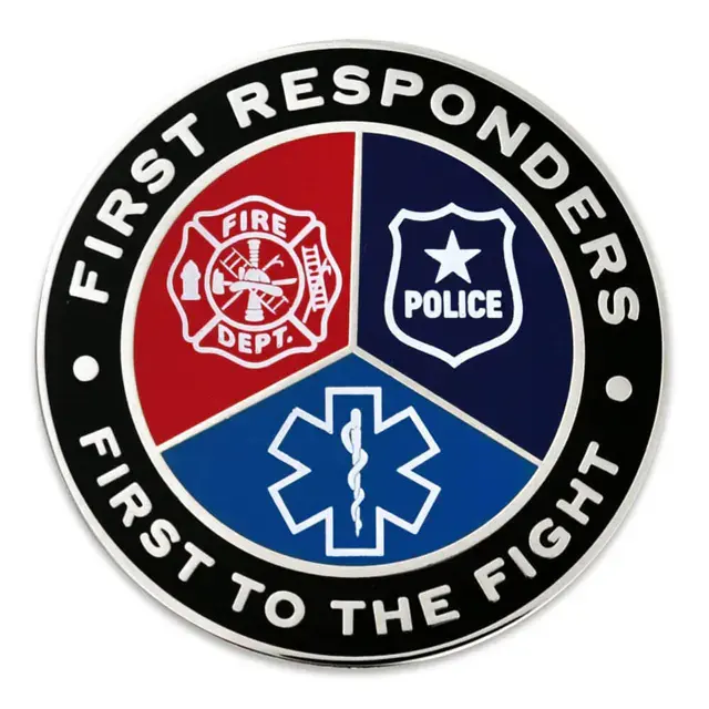 First Responders ShoreView Waterfront Apartments - Logo, Badge, Symbol - Logo, Badge, Symbol