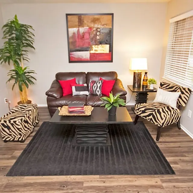 Adelita Townhomes - Home Decor, Coffee Table, Table