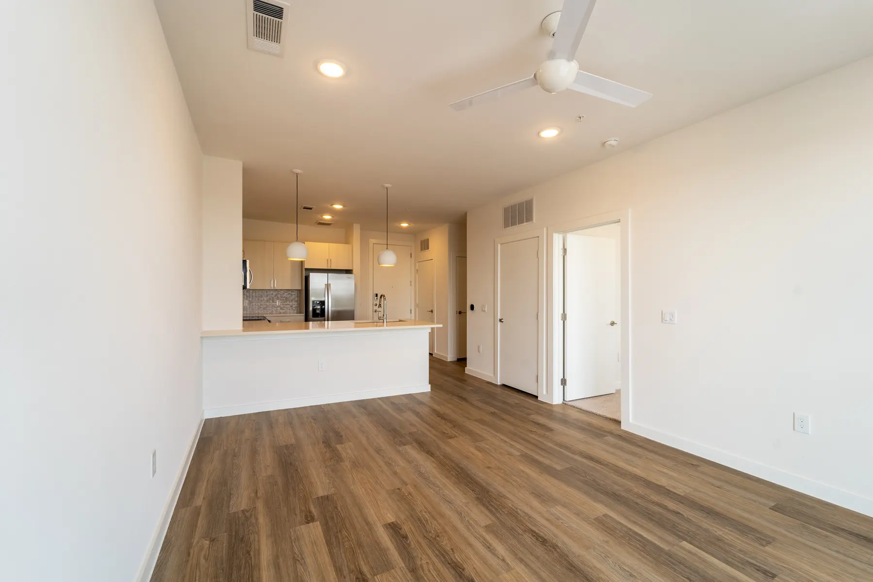 Ellis Highline - Flooring, Floor, Wood