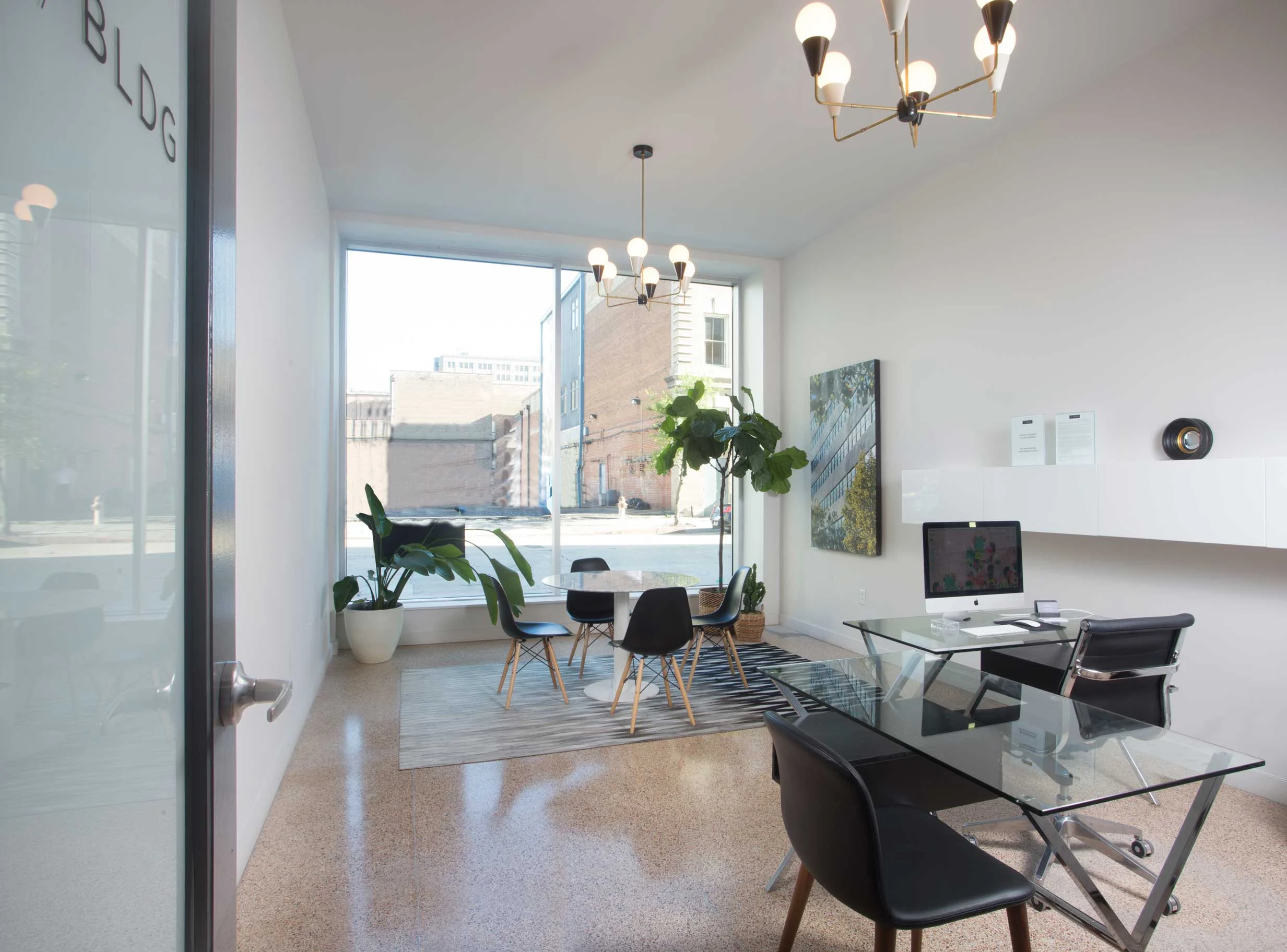 The Commerce Building - Chair, Furniture, Flooring