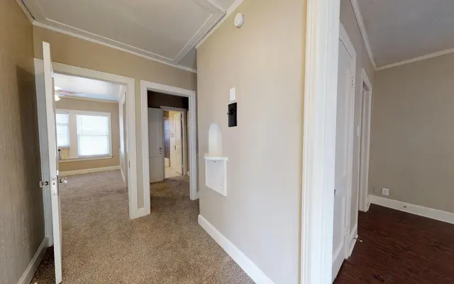 Marquita Court Apartments - Floor